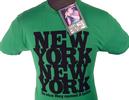 'New York' - ROD STEWART Lost Property T-Shirt